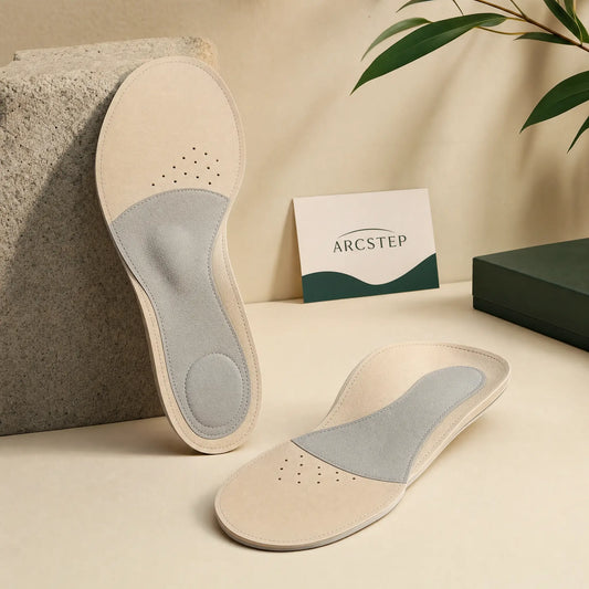 ARCSTEP — semelles confort premium, produit principal