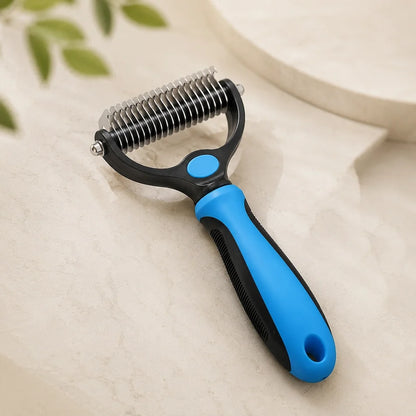 Brosse anti-poils chiens & chats
